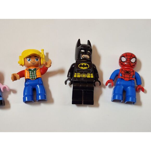 Lego Duplo Character Figures – Set of 5 Preschool Toy - Picture 7 of 9
